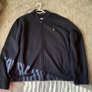 Jersey Style Bomber from Polo by Ralph Lauren